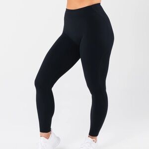 Alphalete Everyday Core Leggings - Black - Medium